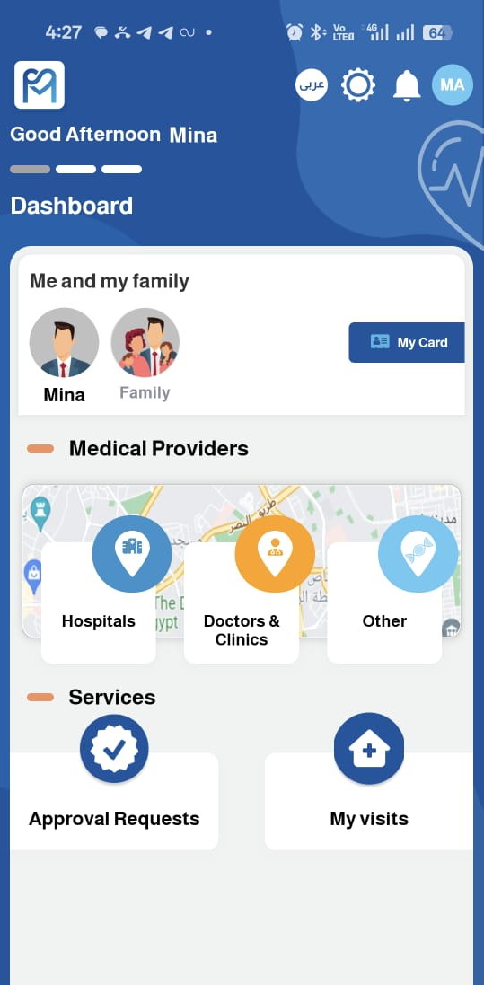 MedSure Mobile App