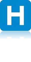 hospital icon